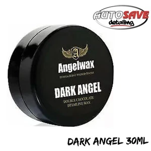 Angelwax - Dark Angel 30ml, Natural Wax, Mask Swirls - Picture 1 of 1
