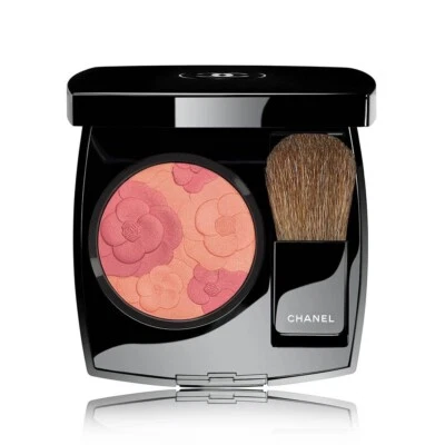 Chanel Jardin De Chanel Blush Camelia Peche BNIB FREE US S/H - Image 1 of 4