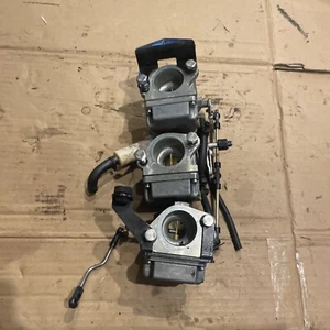 Mercury 59 CI 40 HP Top Mid Bottom Carburetor 823799T34 823799T35 823799T36 - Picture 1 of 10