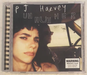 PJ Harvey – Uh Huh Her CD 2004 - Picture 1 of 3