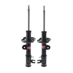 KYB Front Struts Shocks Absorber Kit Set 2 PCS For Fiat 500X FWD 2.4L 16-18 - Picture 1 of 3