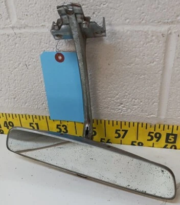 Espejo retrovisor usado OEM GM 1957-1960 Cadillac-Buick-Pontiac-Oldsmobile (673) Foto 1 de 4