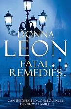 Fatal Remedies: (Brunetti 8), Leon, Donna, Used; Very Good Book