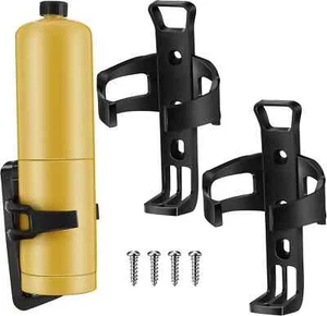Feekoon 2er Pack Propan Taschenlampe Halter Wandhalterung Langlebig für... - Bild 1 von 4