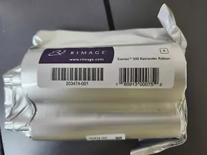 Rimage 203640-001 Everest Retransfer Ribbon - Picture 1 of 1