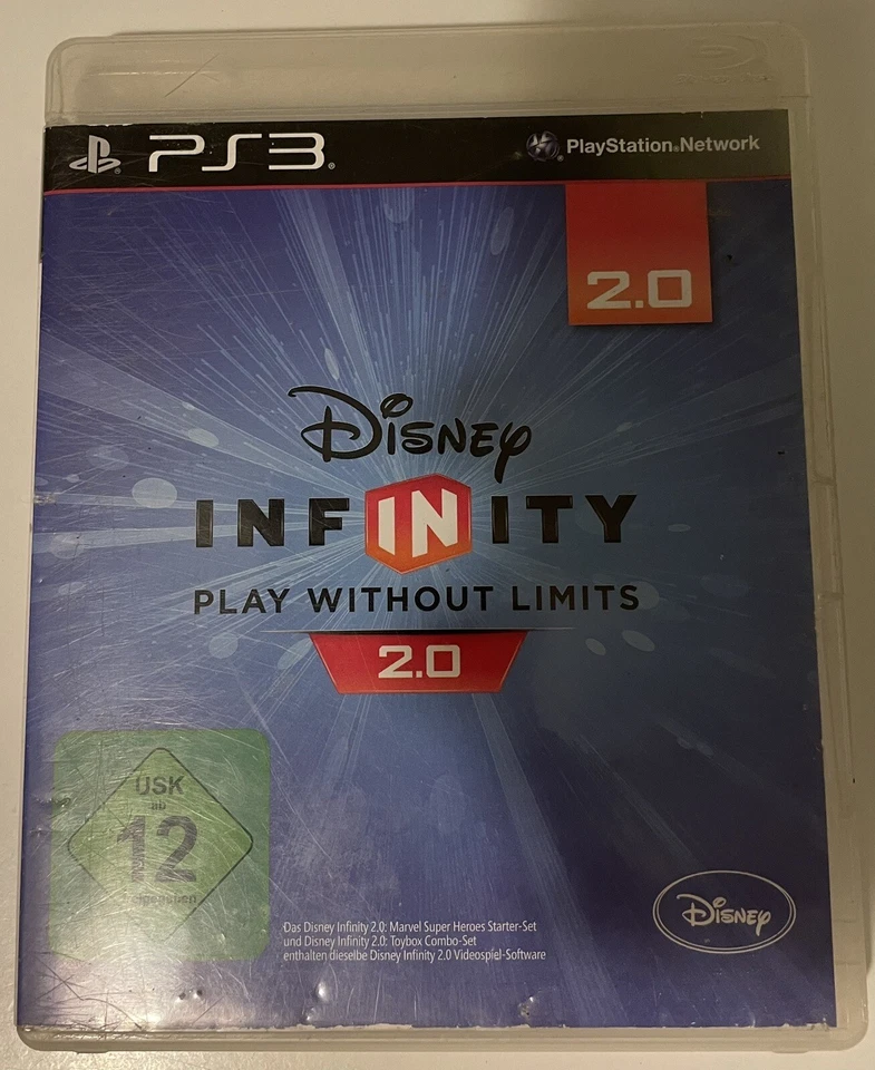 Disney Infinity 2.0 Edition (Playstation 3, gebraucht) ** - Bild 1 von 1