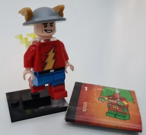 LEGO MINIFIGUREN / 71026 / DC SUPER HEROES / GOLDEN AGE FLASH - Bild 1 von 1