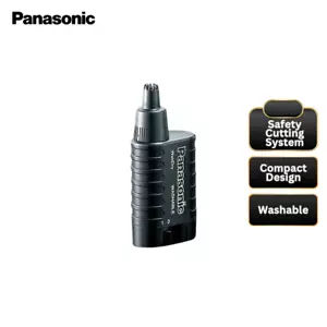 Panasonic ER115KP Nasenhaartrimmer Nass/Trocken ER115KP201 - Bild 1 von 4