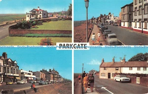 R469552 Parkgate Postkarte Mehransicht - Bild 1 von 4