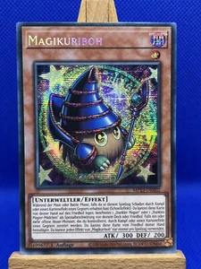 Yu-Gi-Oh! Magikuriboh SECRET RARE MP23 NEAR MINT DEUTSCH - Bild 1 von 1