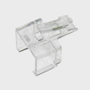 10 x hyper:clip - RJ45 clip de réparation - nez de repos connecteur réseau - Photo 1/1