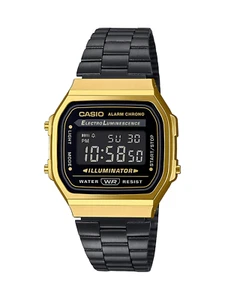 CASIO Vintage Iconic - A168WEGB-1BEF - Armbanduhr - Unisex - Bild 1 von 1