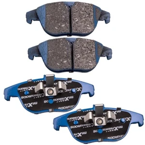 4pcs Rear Brake Pads For Mercedes Benz W204 C207 A207 X204 0054204220 17.8 - Picture 1 of 11