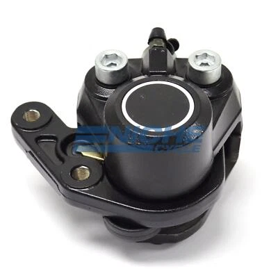 Pinça de disco de freio Kawasaki KZ900 Z1 dianteira direita reprodução original 43041-008 - Imagem 1 de 4