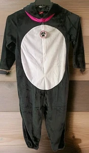 FUNIVALS Unisex Katze Tier Kostüm Kapuze Tiere Schlafanzug Large - Bild 1 von 4