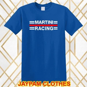 Martini Racing Famous Racing Team Hombre Azul Talla S - 5XL - Imagen 1 de 1
