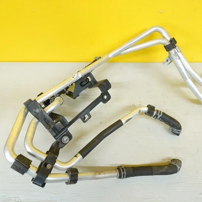 2015-2018 Posche Cayenne Engine Coolant Pipes With Pump Oem 7p0819925c - Image 1 of 4