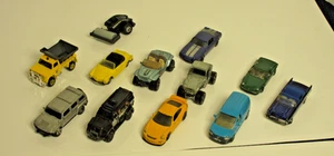 Konvolut Matchbox Fahrzeuge aus den 90er/2000er Jahren - Bild 1 von 6