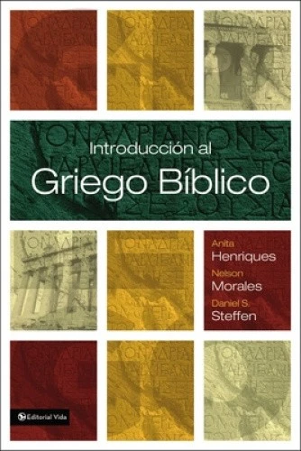 Introducciï¿½n Al Griego Bï¿½blico [Spanish] by Anita Henriques [Paperback] - Imagen 1 de 1
