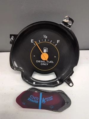 CAMIÓN CHEVY GMC 81-87 Squarebody calibre de combustible diésel C10 K5 C/K - probado funcionando  Foto 1 de 4