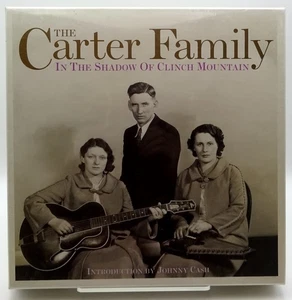 SEALED The Carter Family: In the Shadow of Clinch Mountain 12 CD Box Set 2000 - Bild 1 von 3