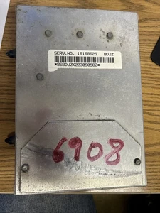93 94 Blazer/JIMMY 5,7 L módulo de computadora ECU ECM PCM OEM 16168625 BDJZ - Imagen 1 de 3