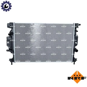 RADIATOR ENGINE COOLING 59284 FOR M1CA/M1CB 1.0L 3cyl U3CA/NGCA 1.6L S7CB 2.5L - Picture 1 of 13