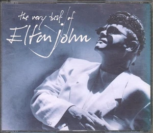 Elton John Very Best of Elton John CD set Europe Phonogram in large jewel case - Bild 1 von 2