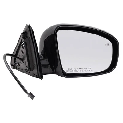 For 2013 JX35 & 14-15 QX60 Rear View Door Mirror Power Folding Heated Right Side Foto 1 de 4