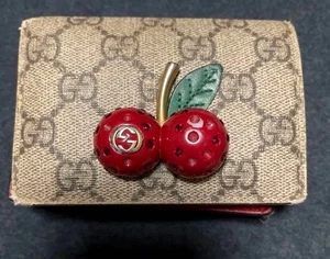GUCCI Cartera Plegable - Imagen 1 de 5