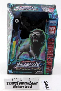 Nemesis Leo Prime Sealed MISB NEW Legacy Evolution Transformers - Picture 1 of 3