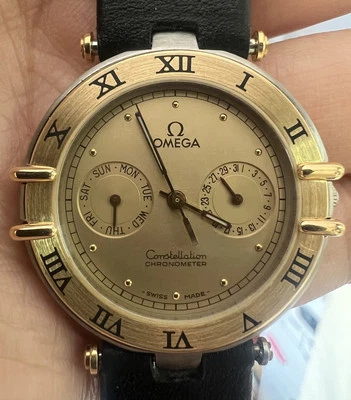 Omega Constellation Chronometer - Image 1 of 4