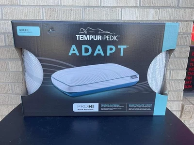 Brand New Tempur-Pedic TEMPUR-Adapt ProHi Queen Pillow. - Image 1 of 2
