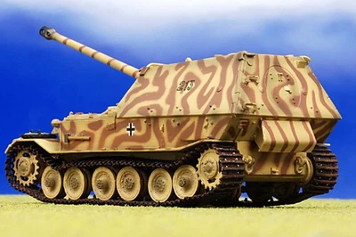 Easy Model 1/72 Sd.Kfz.184 Elefant Tank #213 German Army sPzJgAbt 653 - Image 1 of 2