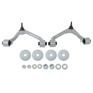 2-4" Lift Front Upper Control Arms 2Pcs For GMC Sierra 1500 Silverado 2019-2022 - Foto 1 di 9