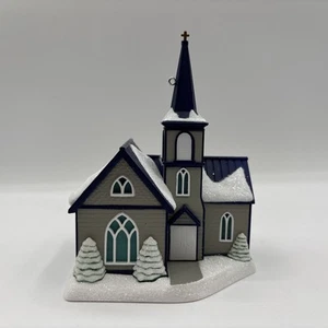 Hallmark Andenken 2019 All Are Welcome Christbaumschmuck Künstler Handarbeit - Bild 1 von 12