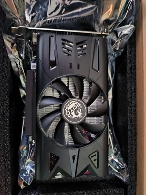 RTX 750 nvidia GeForce 4GB DDR5 128Bit GPU Video scheda HDMI DP DVI Gaming NUOVA - Immagine 1 di 2