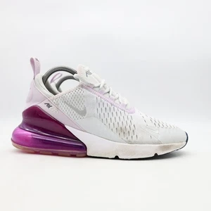 Nike Air Max 270 Youth 7 Women's 8.5 Running Training Sneakers 943345-023 - Picture 1 of 11