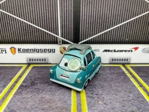 DISNEY PIXAR CARS 2142 EAA 53 Professor Zundapp 53 - Picture 1 of 9