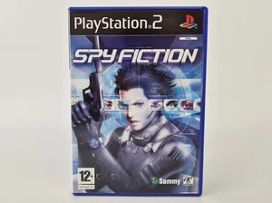 **EXTREMELY RARE** Spy Fiction PS2 - Picture 1 of 4