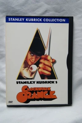 A Clockwork Orange (DVD, Kubrick Collection) standard - Image 1 of 3
