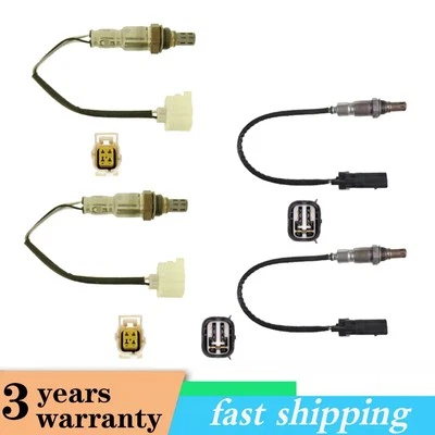 Juego de 4 sensores de oxígeno O2 para Dodge Challenger 2015-2020 cargador 2017-2020 6,2 L Foto 1 de 4
