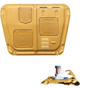 Car Engine Splash Guards Shield Mud Flaps Fender For Nissan Quest 2011-2017 2014 - Picture 1 of 5