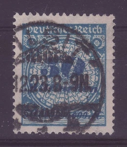 DR 1923 Infla Nr. 330 A 50 Milliarden Mark gestempelt, geprüft s954 - Picture 1 of 2