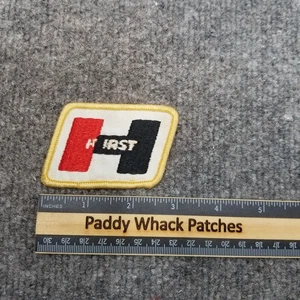 Vintage Hurst Patch Jaws Of Life Rescue Work Uniform Company Advertising AC6 - Picture 1 of 2