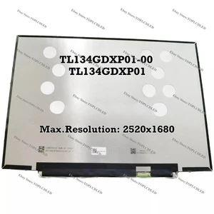 TL134GDXP01-00 TL134GDXP01 13.4 Pulgadas Pantalla LCD Nuevo Repuesto Panel Matrix Portátil - Imagen 1 de 1