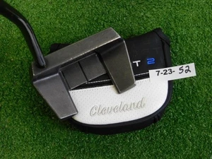 Cleveland Huntington Beach Soft Premier 11 37.5" Straight Putter w HB Soft 2 HC - Picture 1 of 8