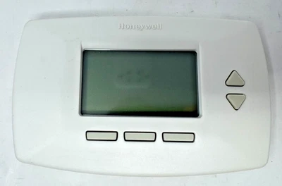 Honeywell RTH7500D Thermostat 7-Day Programmable Tested & Working - Image 1 of 4
