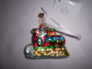 CHRISTOPHER RADKO "NORTH POLE JUNCTION GEM" 2002 - Picture 1 of 5