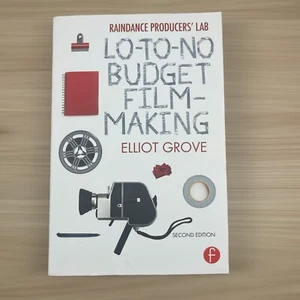 Raindance Producers' Lab Lo-To-No Budget Filmmaking (Paperback or Softback) - Picture 1 of 10
